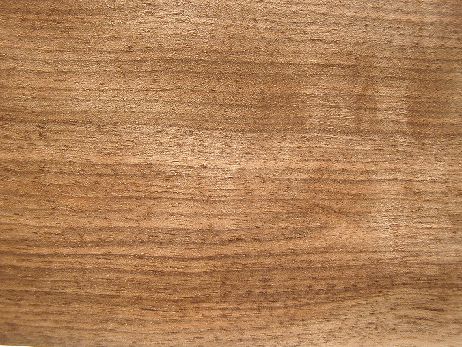 Walnut wood.